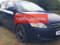 Kia Ceed 1.6 MT, 2008, 285 000 км, с пробегом, цена 630 000 руб.