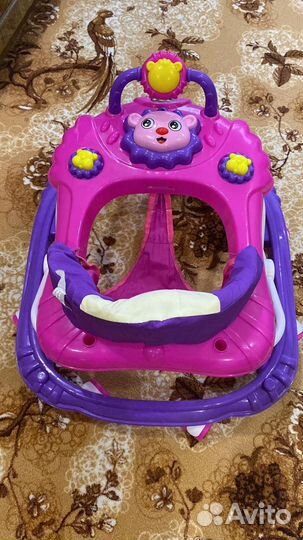 Ходунки детскте