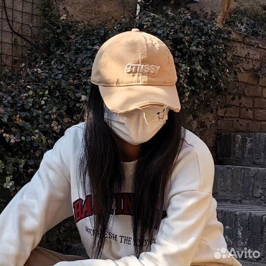 Кепка stussy