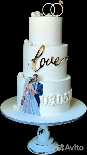 Топперы торт