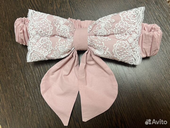 Бант на выписку