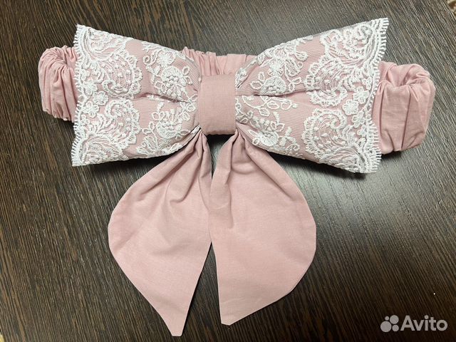 Бант на выписку