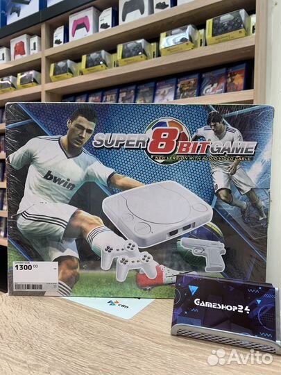 Новая/Dendy 8bit