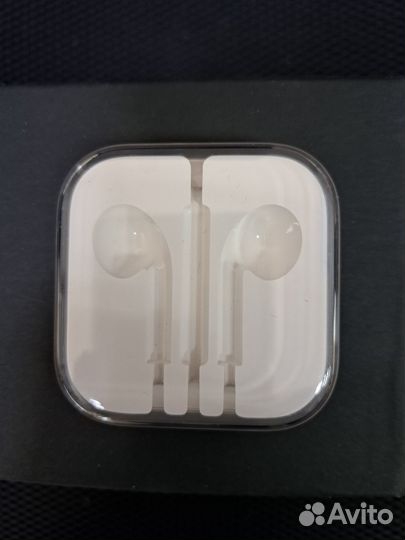 Коробка для наушников Apple