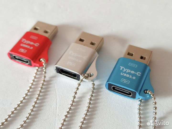 USB Type-C переходник