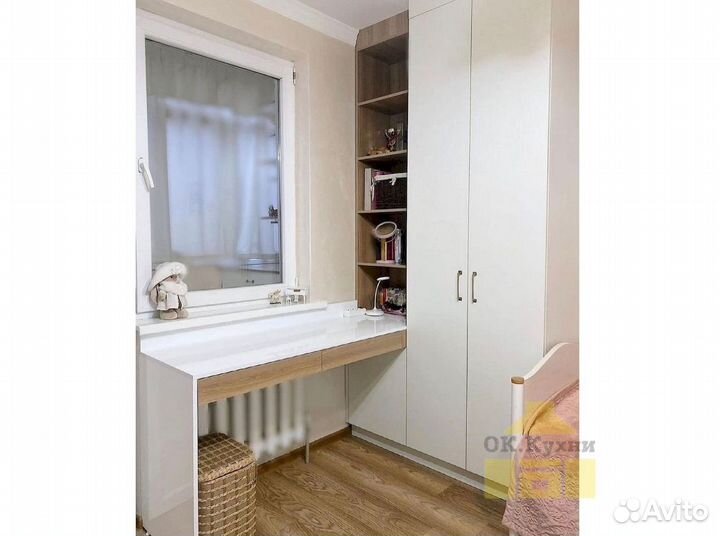 Встраиваемый шкаф