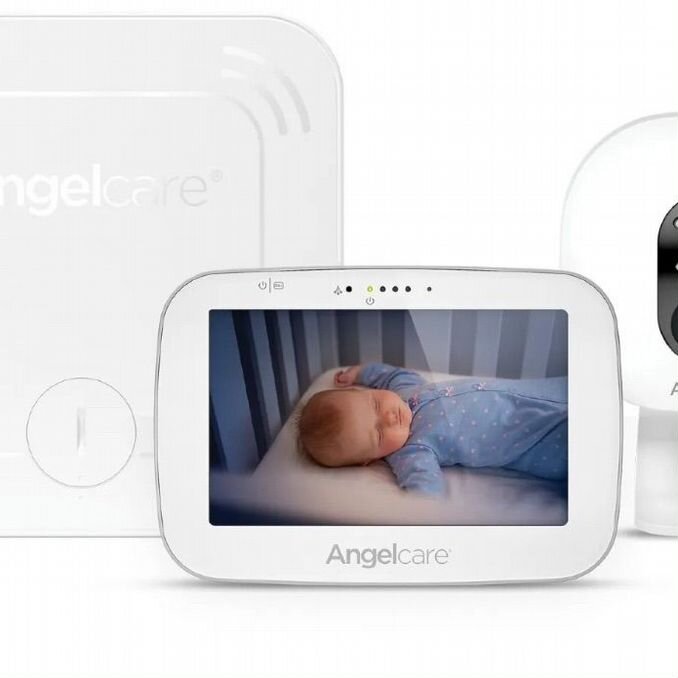 angelcare видеоняня