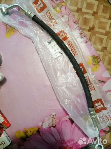 Ваз 2121 и нива шевроле шланг гидроусилителя руля