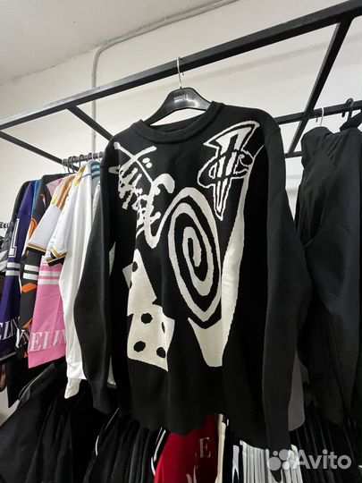 Свитер Stussy x Nike