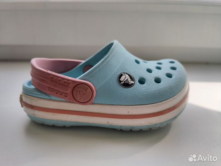 Crocs C5