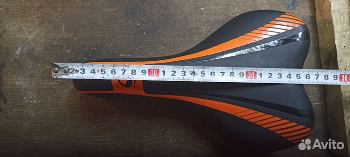 Сиденье велосипеда Stels Focus 26