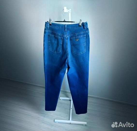 Armani джинсы XL