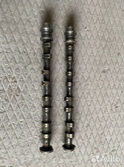 Распредвалы хендай ай 40