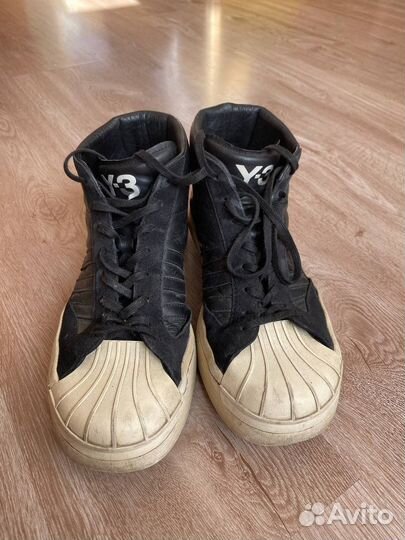 Y3 yohji yamamoto pro