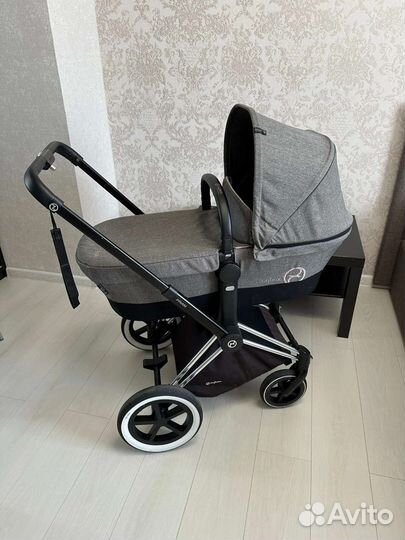 Коляска 2 в 1 Cybex Priam