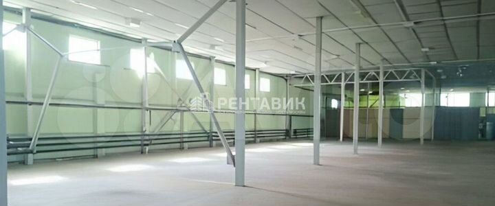 Аренда торгового помещения 1000 м2