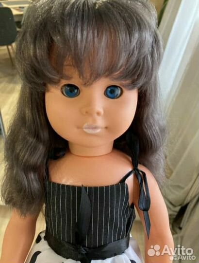 Кукла гдр Раунштайн 55см