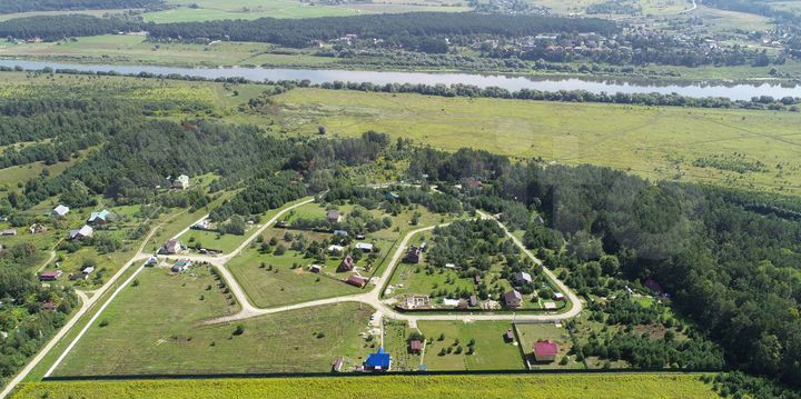 Участок 16,7 сот. (СНТ, ДНП)
