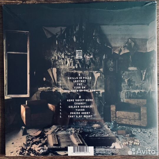 Lindemann - Skills In Pills vinyl