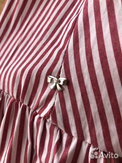 Юбка в пол. Италия. Хлопок