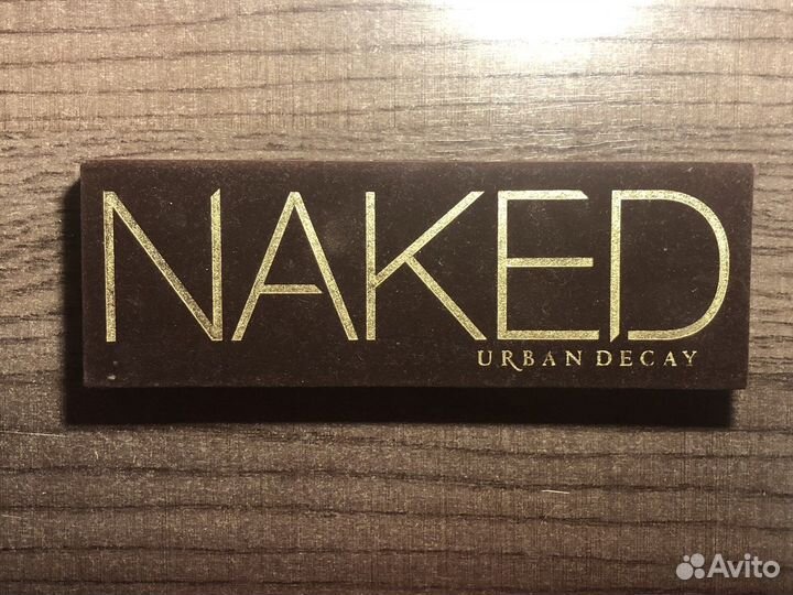 Палитра теней