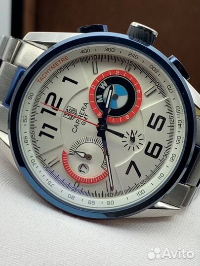 Часы мужские tag heuer bmw