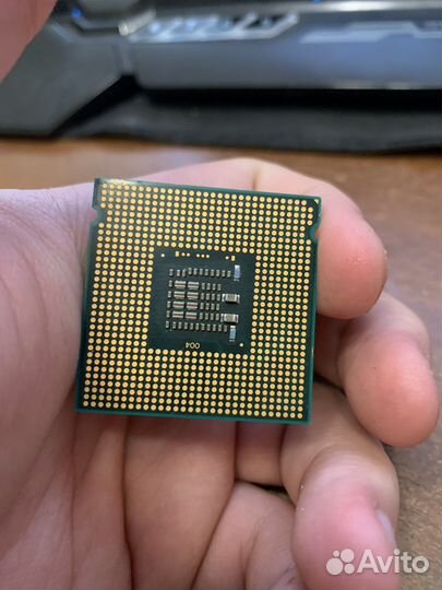 Процессор Intel Pentium Dual-Core E5300