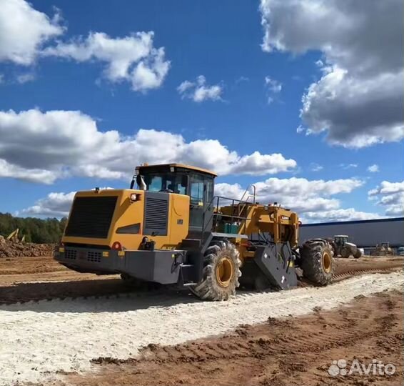 Рециклер/стабилизатор XCMG XLZ2303S, 2024