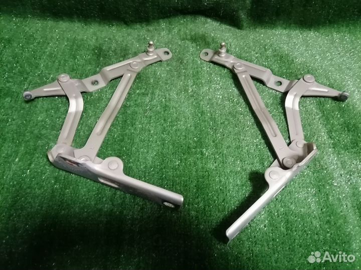 Петли крышки багажника hyundai sonata 5