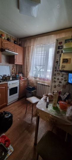 1-к. квартира, 31,1 м², 4/5 эт.