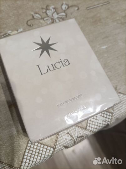Туалетная вода Люсия 50 мл