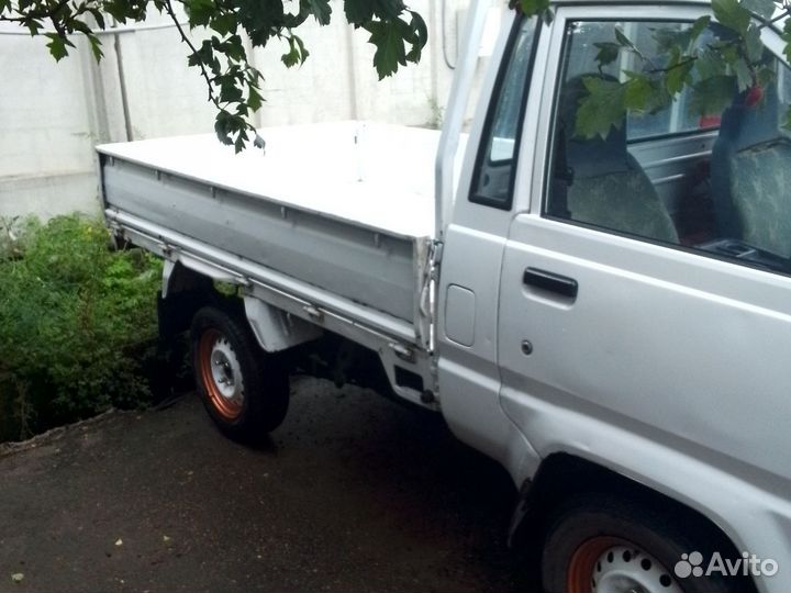 Toyota ToyoAce, 1989