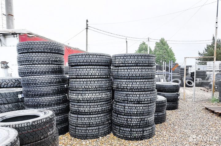 Шины Goodyear kmax D 215/75r17,5,artp: 333