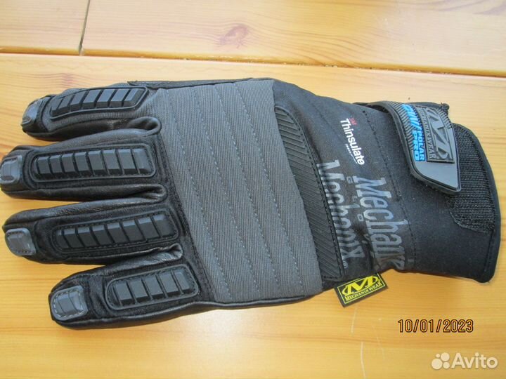 Перчатки Mechanix 2XL
