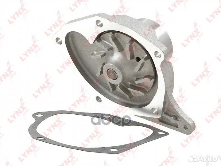 Насос водяной Nissan Almera (N16) 00-05 / Note