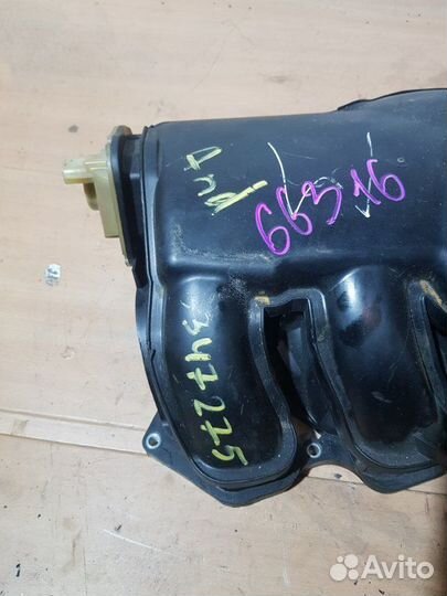 Коллектор впускной Lexus Rx350 GSU35 2grfe