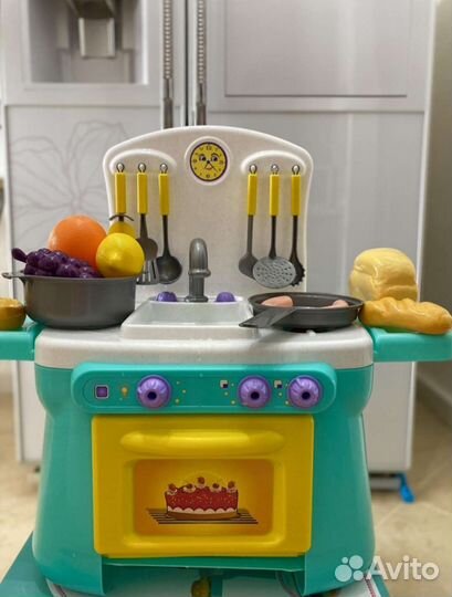 Кухня детская gltoys