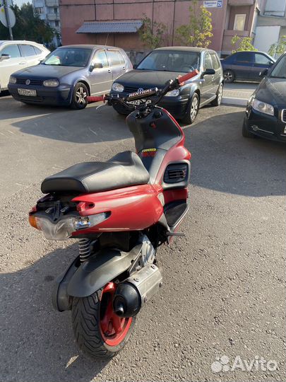 Gilera runner fxr180