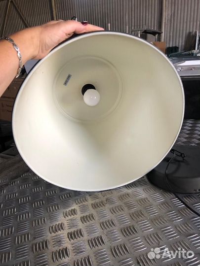 Светильник подвесной hektar