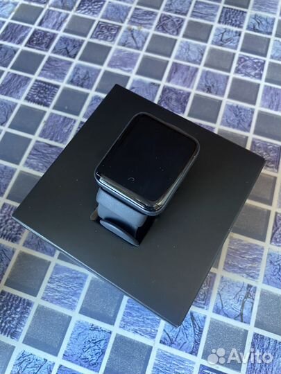 Смарт-часы Xiaomi Redmi Watch 2 Lite GL Black