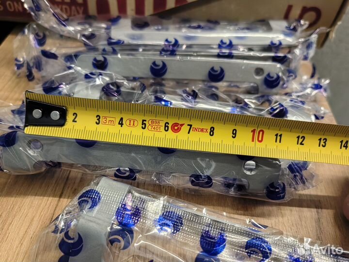 Ручки профиль для кухонного гарнитура