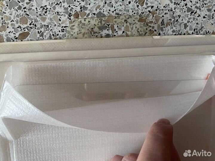 Защитное стекло Apple iPad 2/3/4 Айпад 2,3,4 2.5D
