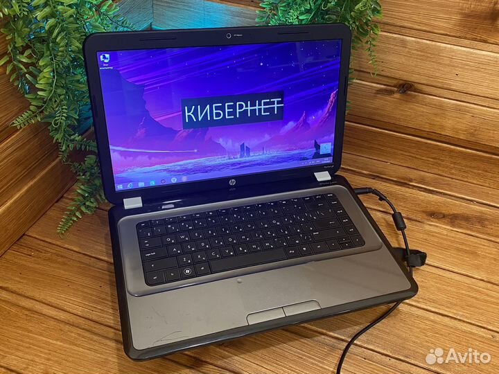 Быстрый ноутбук HP с Гарантией