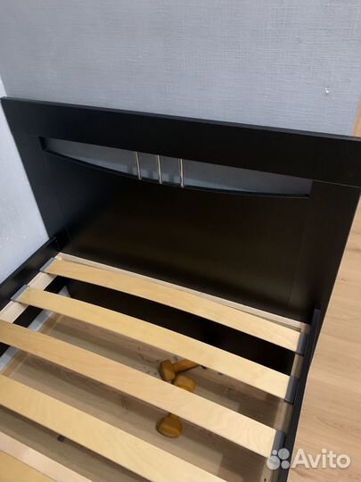 Кровать Ориатекс с матрасом Аскона