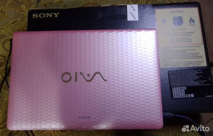 Отличный Sony vaio 15.5