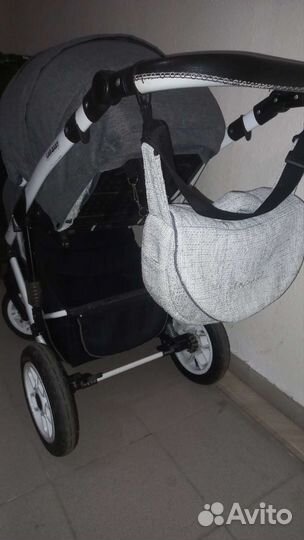 Коляска 3 в 1 Concord lux