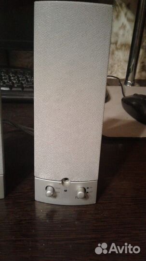 Компьютерные колонки