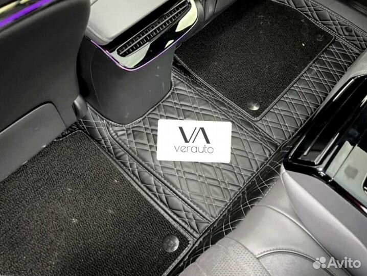 Ковры в салон для Voyah Passion