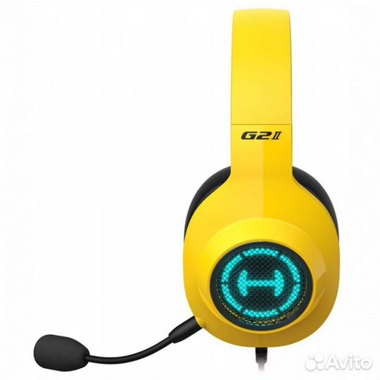 Наушники Edifier G2 II/yellow 545986