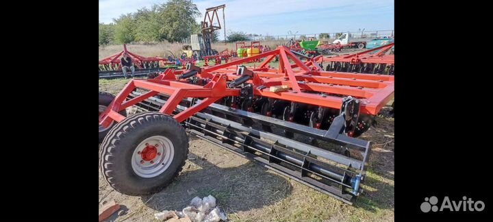 Борона КалинаАгро БДМ — 5.1*4ПУ, 2023